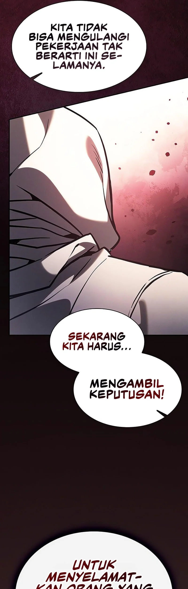 Academy’s Genius Swordmaster Chapter 126 - halaman 22