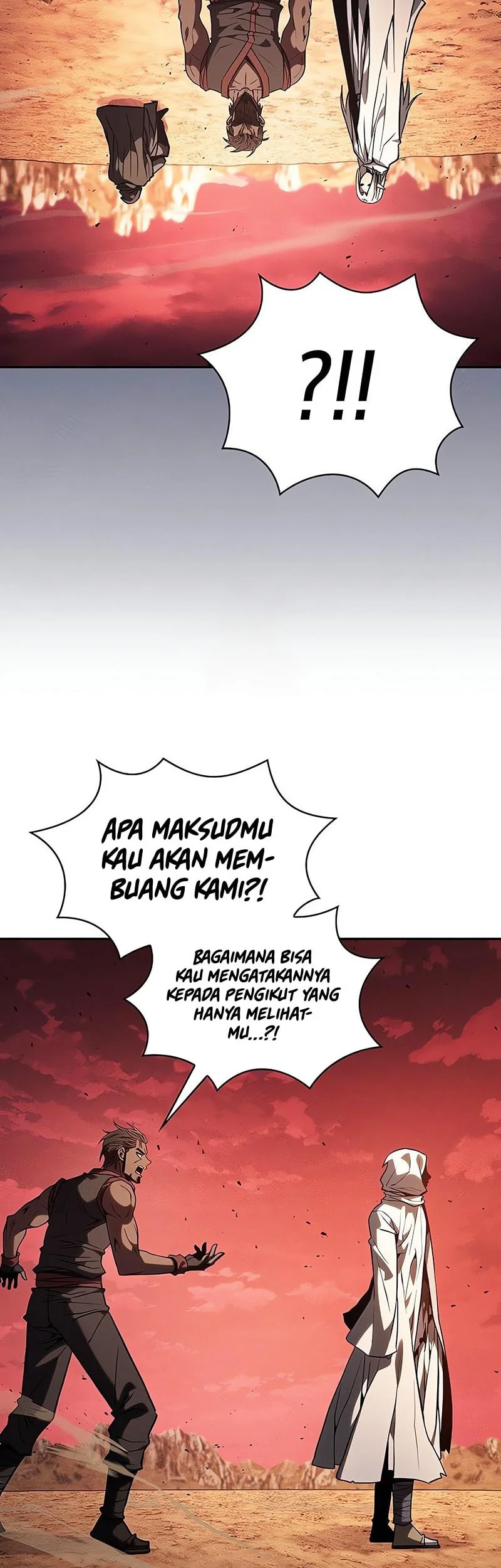 Academy’s Genius Swordmaster Chapter 126 - halaman 27