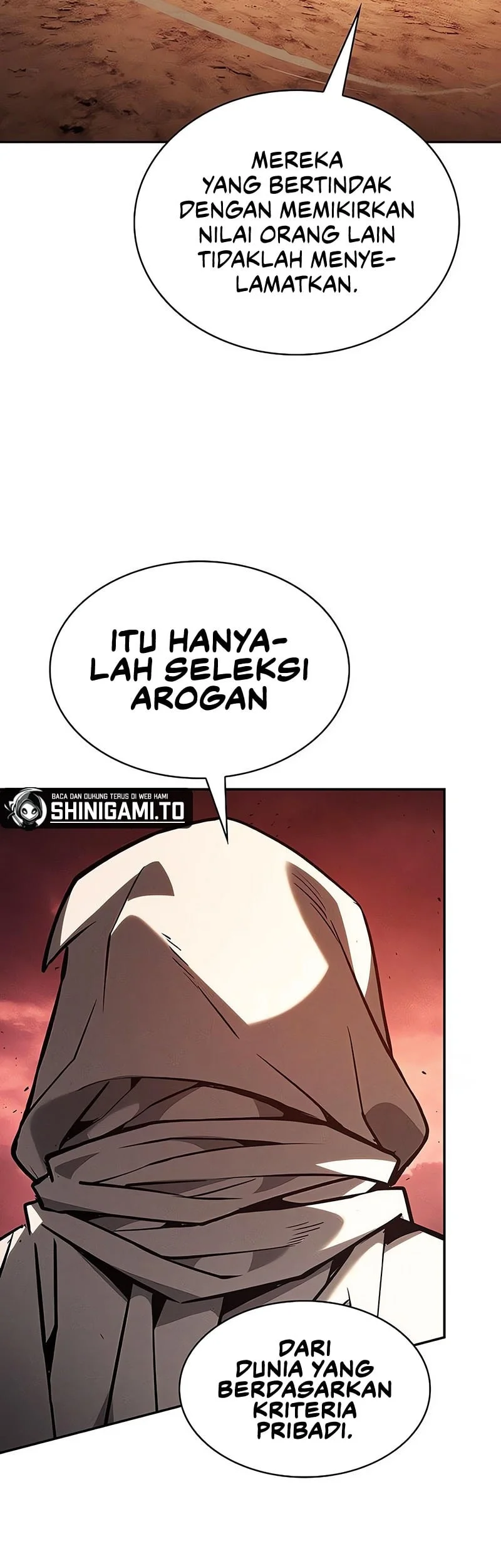 Academy’s Genius Swordmaster Chapter 126 - halaman 28