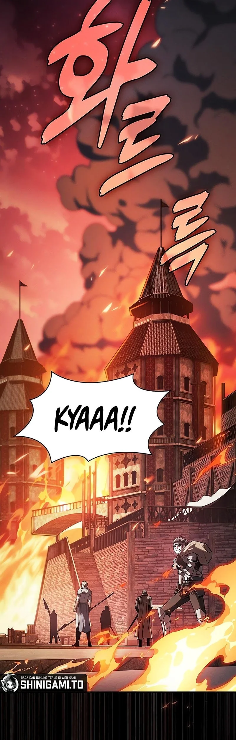 Academy’s Genius Swordmaster Chapter 126 - halaman 3