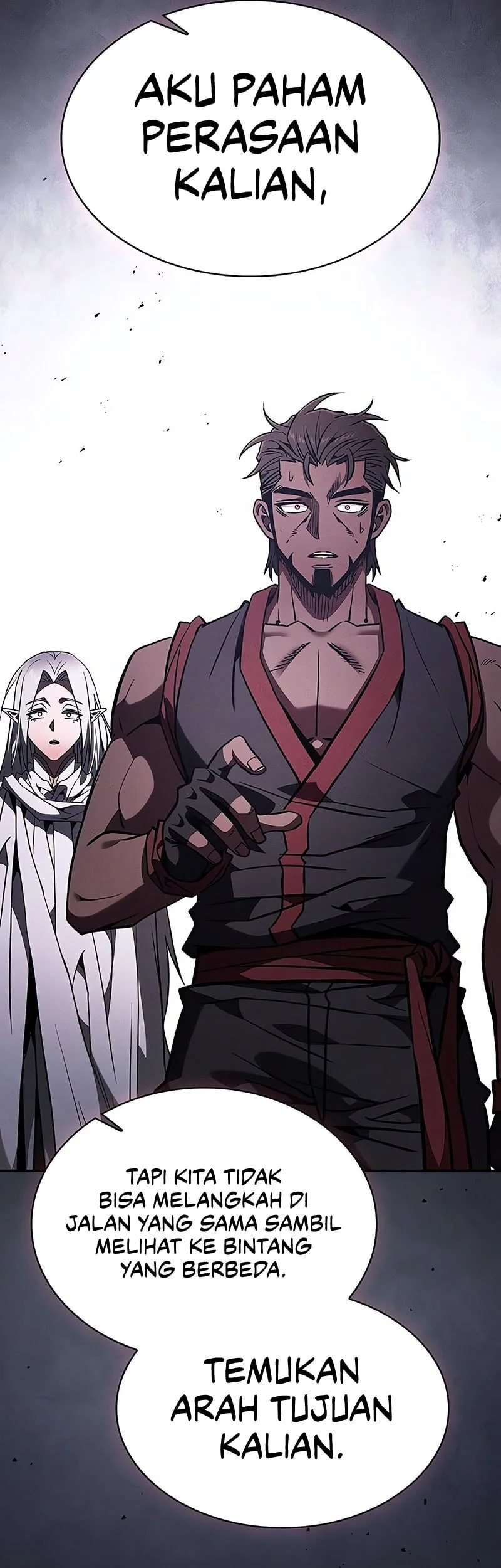 Academy’s Genius Swordmaster Chapter 126 - halaman 30