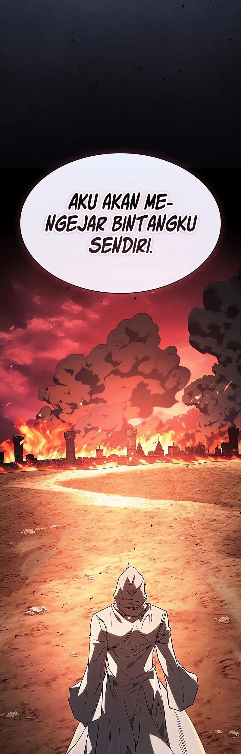 Academy’s Genius Swordmaster Chapter 126 - halaman 31