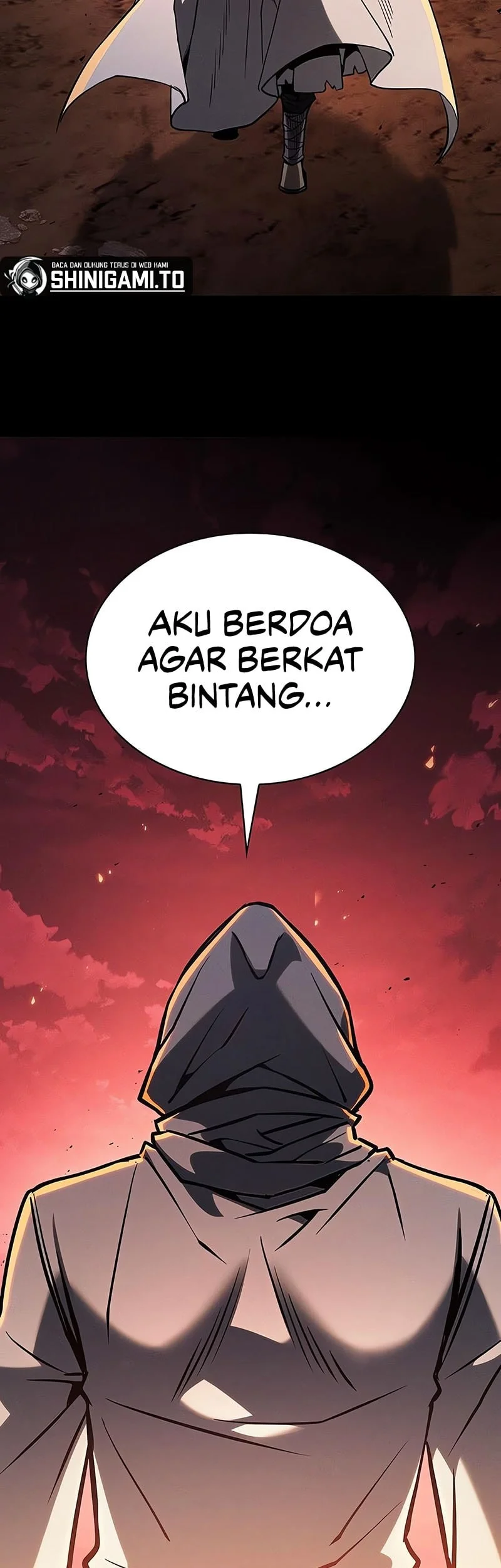Academy’s Genius Swordmaster Chapter 126 - halaman 32
