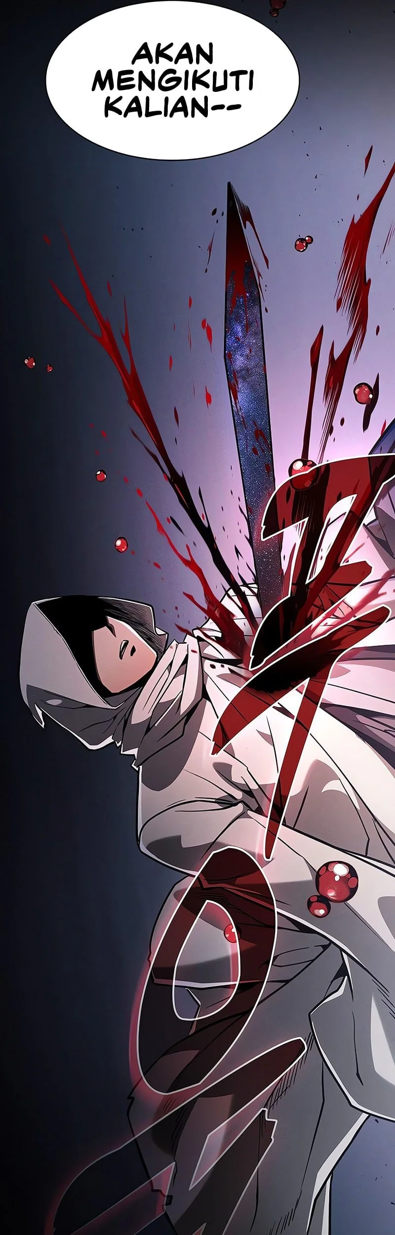 Academy’s Genius Swordmaster Chapter 126 - halaman 34