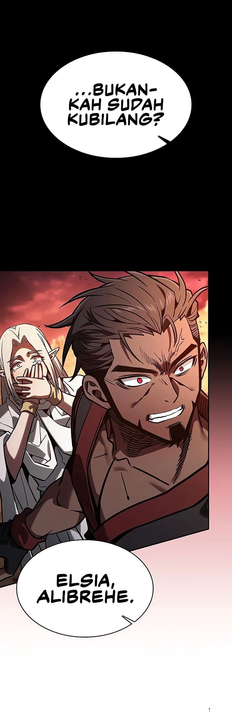 Academy’s Genius Swordmaster Chapter 126 - halaman 36