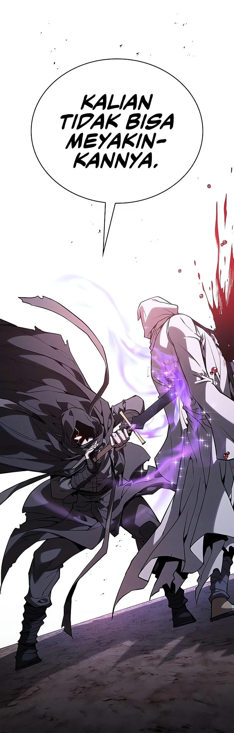 Academy’s Genius Swordmaster Chapter 126 - halaman 37