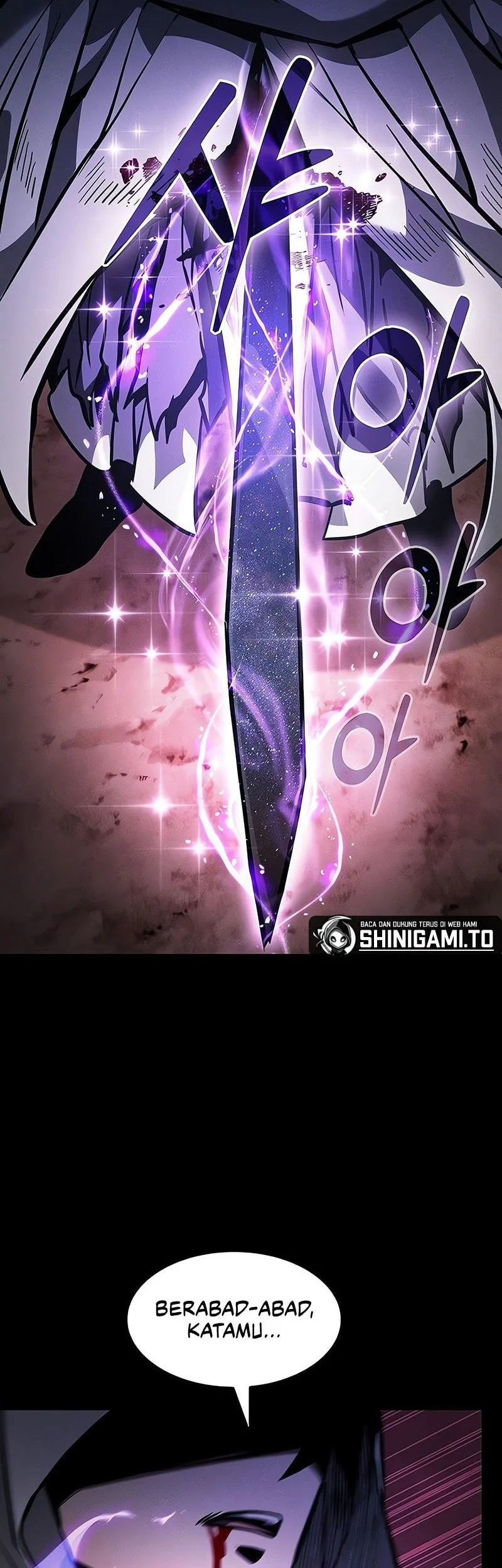 Academy’s Genius Swordmaster Chapter 126 - halaman 43