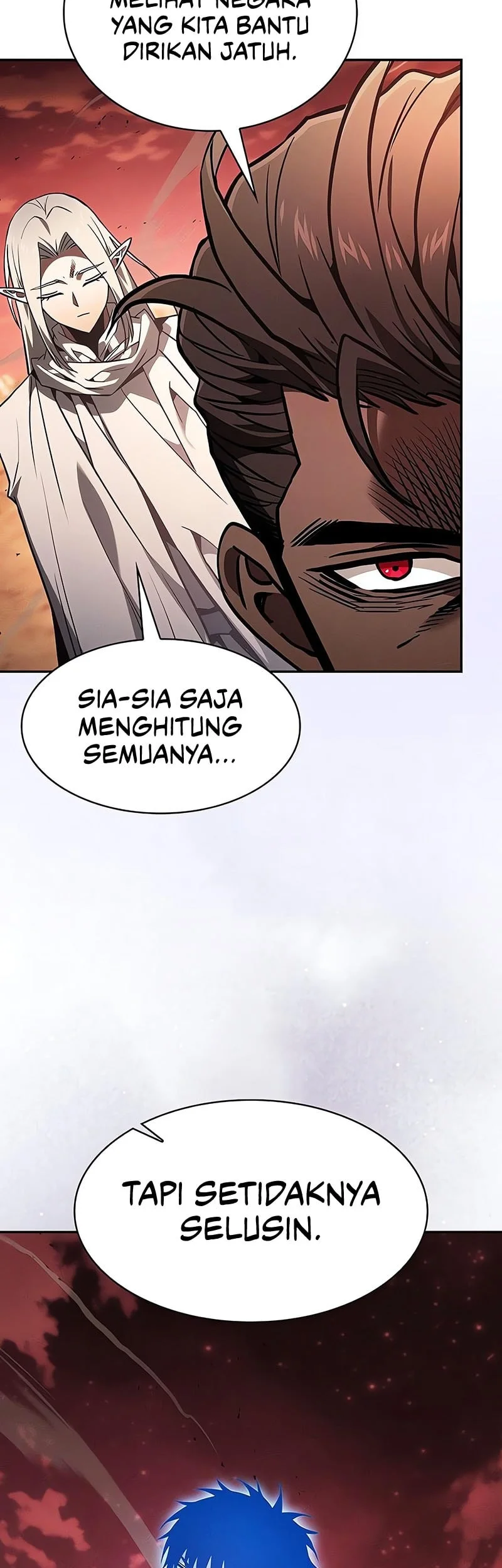 Academy’s Genius Swordmaster Chapter 126 - halaman 8