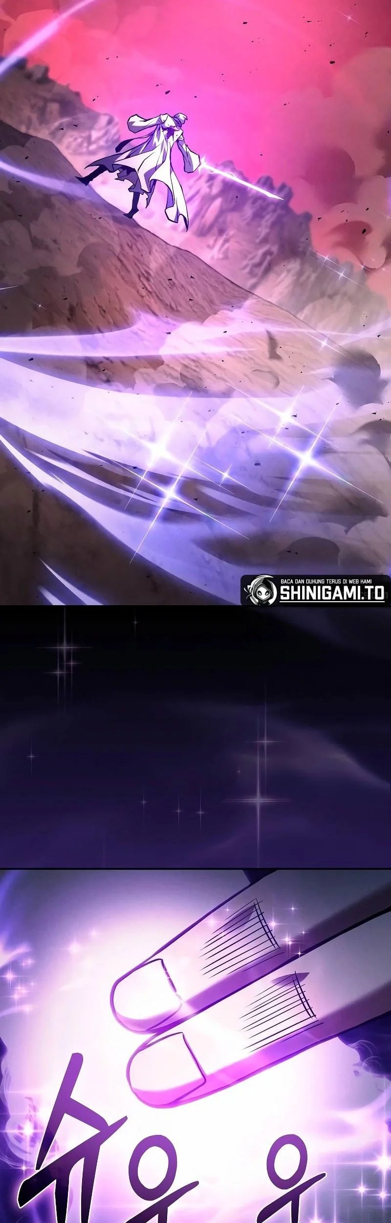 Academy’s Genius Swordmaster Chapter 127 - halaman 15