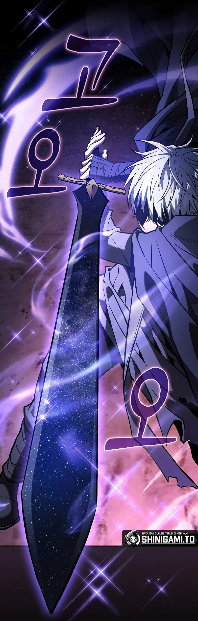 Academy’s Genius Swordmaster Chapter 127 - halaman 21