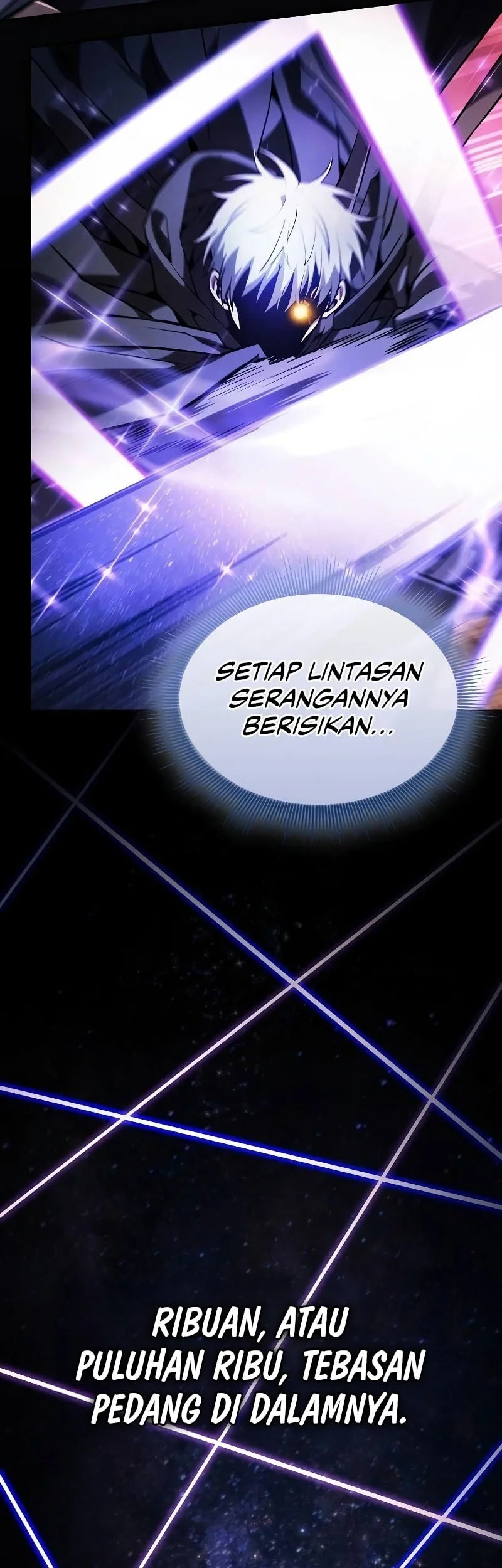 Academy’s Genius Swordmaster Chapter 127 - halaman 32