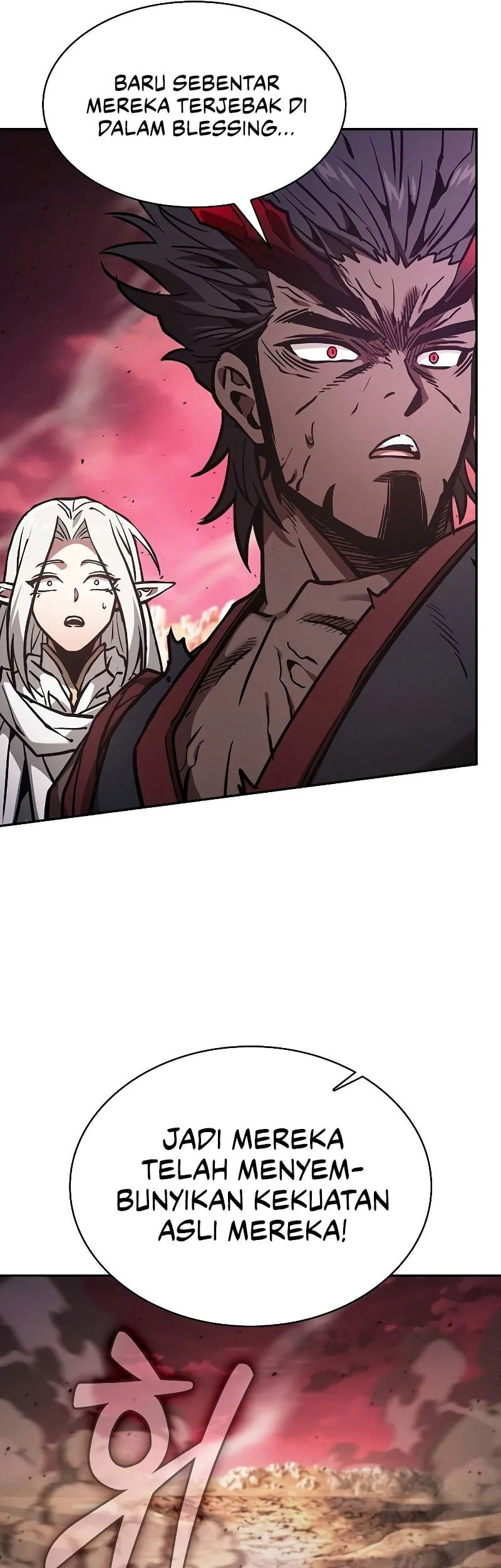 Academy’s Genius Swordmaster Chapter 127 - halaman 44