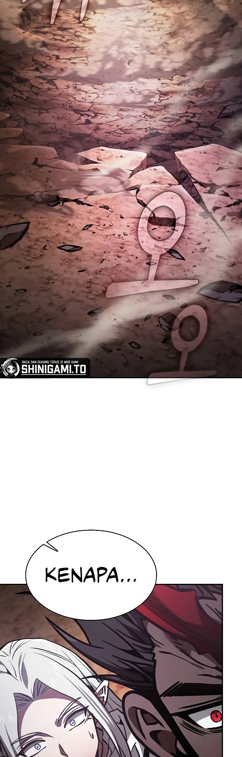 Academy’s Genius Swordmaster Chapter 127 - halaman 45