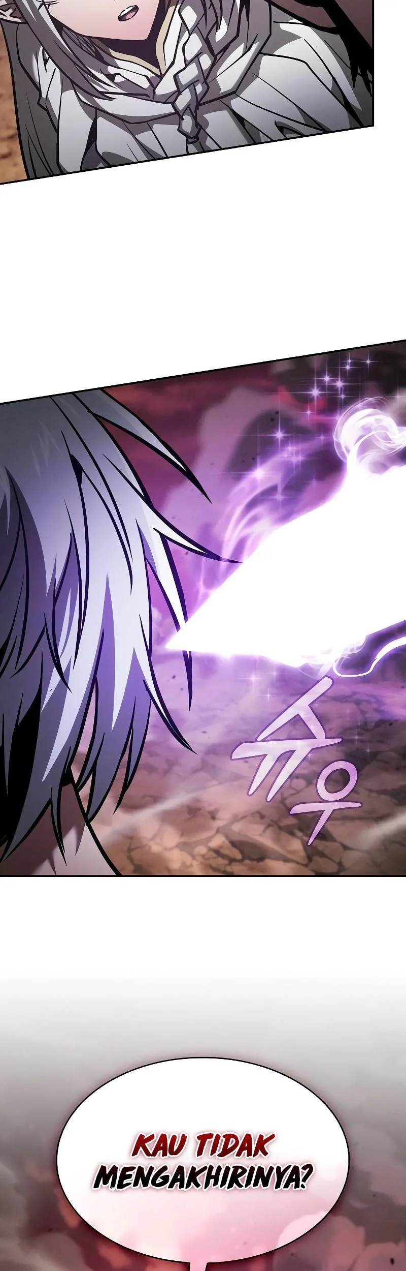 Academy’s Genius Swordmaster Chapter 127 - halaman 46