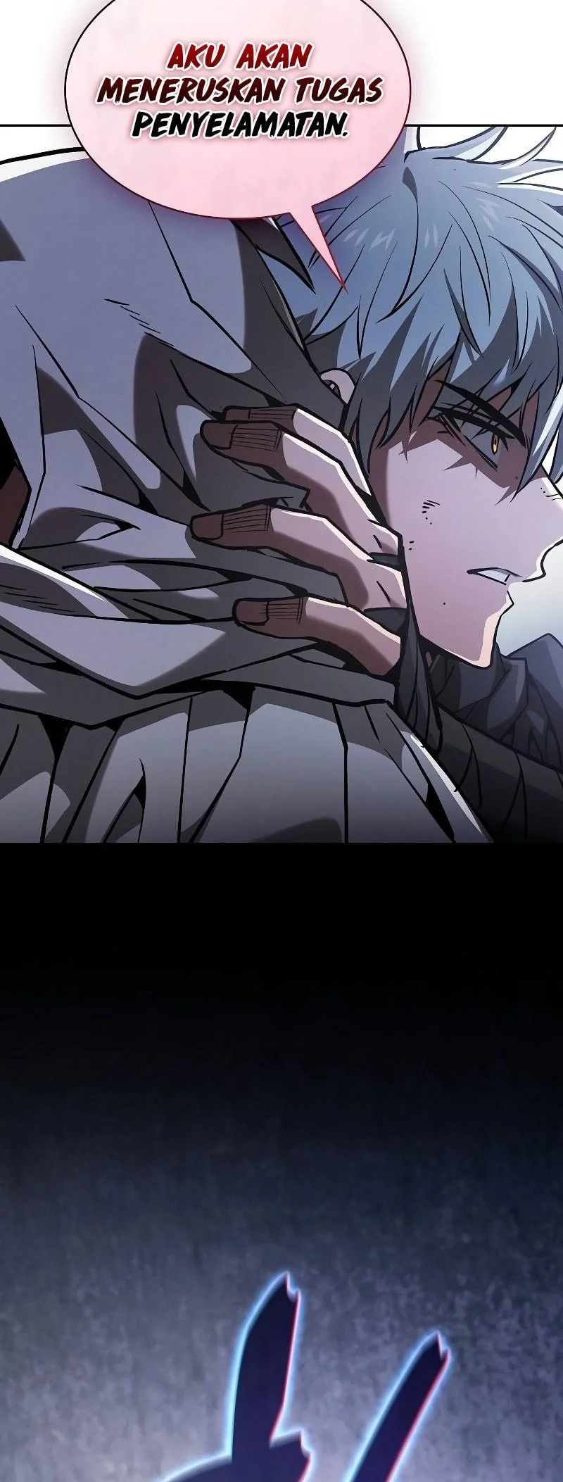 Academy’s Genius Swordmaster Chapter 127 - halaman 58