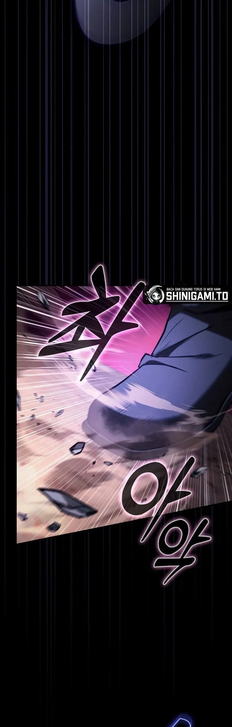 Academy’s Genius Swordmaster Chapter 127 - halaman 6