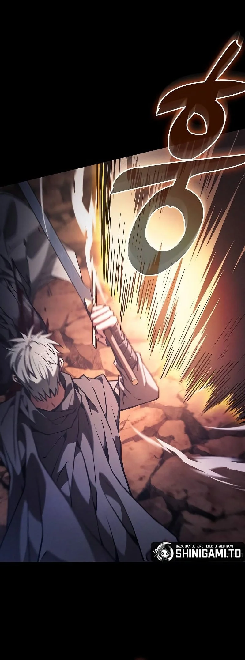 Academy’s Genius Swordmaster Chapter 127 - halaman 61
