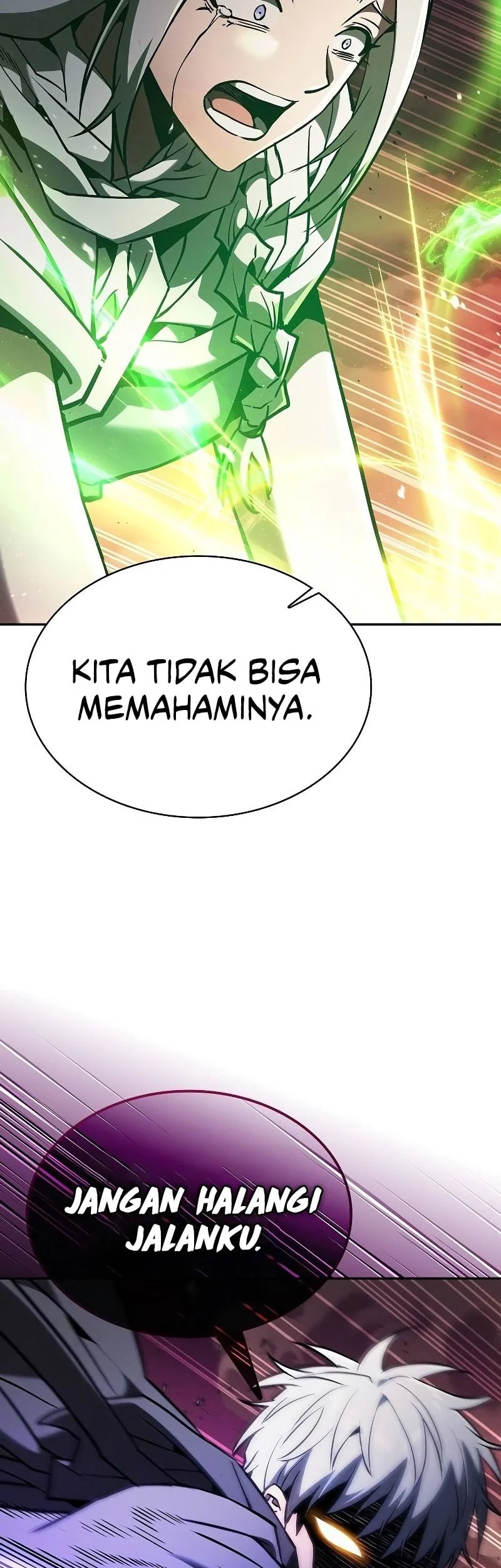 Academy’s Genius Swordmaster Chapter 127 - halaman 71