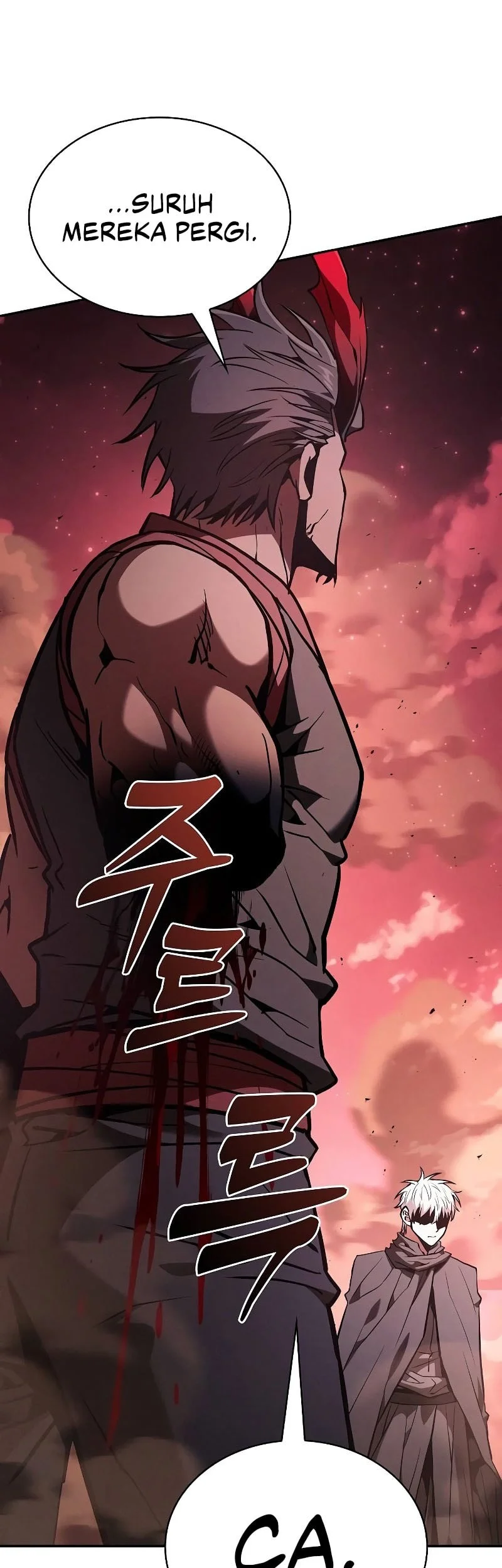 Academy’s Genius Swordmaster Chapter 127 - halaman 76