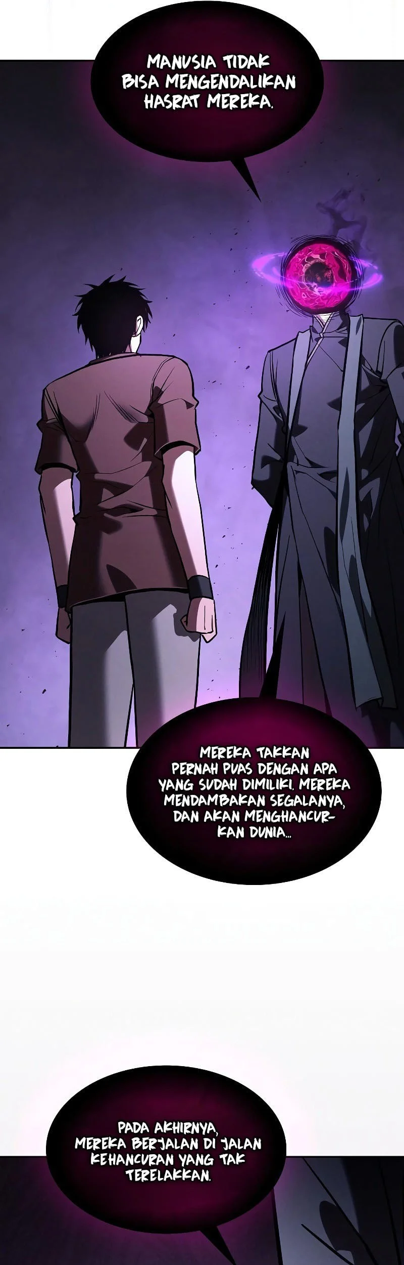 Academy’s Genius Swordmaster Chapter 128 - halaman 10