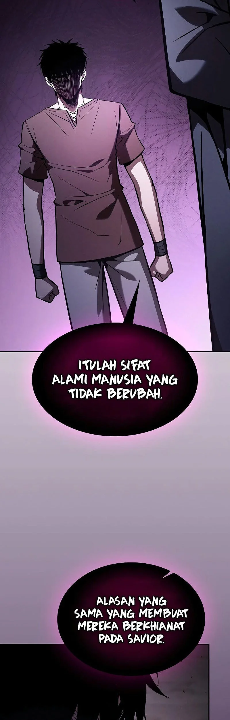 Academy’s Genius Swordmaster Chapter 128 - halaman 11