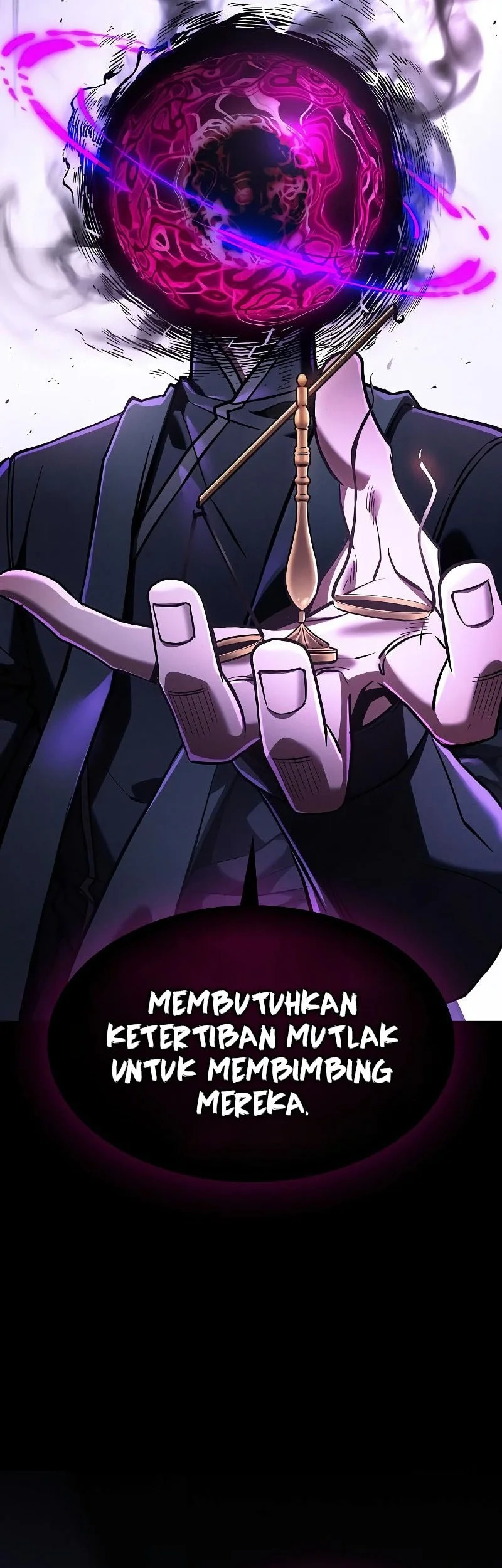 Academy’s Genius Swordmaster Chapter 128 - halaman 15