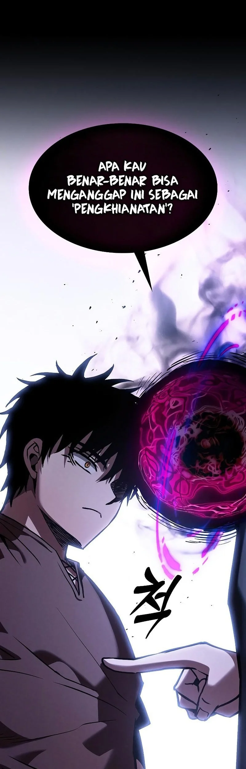 Academy’s Genius Swordmaster Chapter 128 - halaman 19