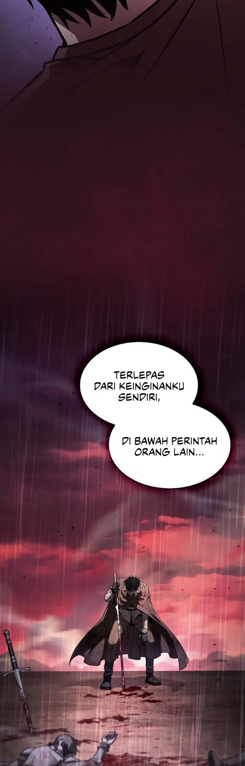 Academy’s Genius Swordmaster Chapter 128 - halaman 24