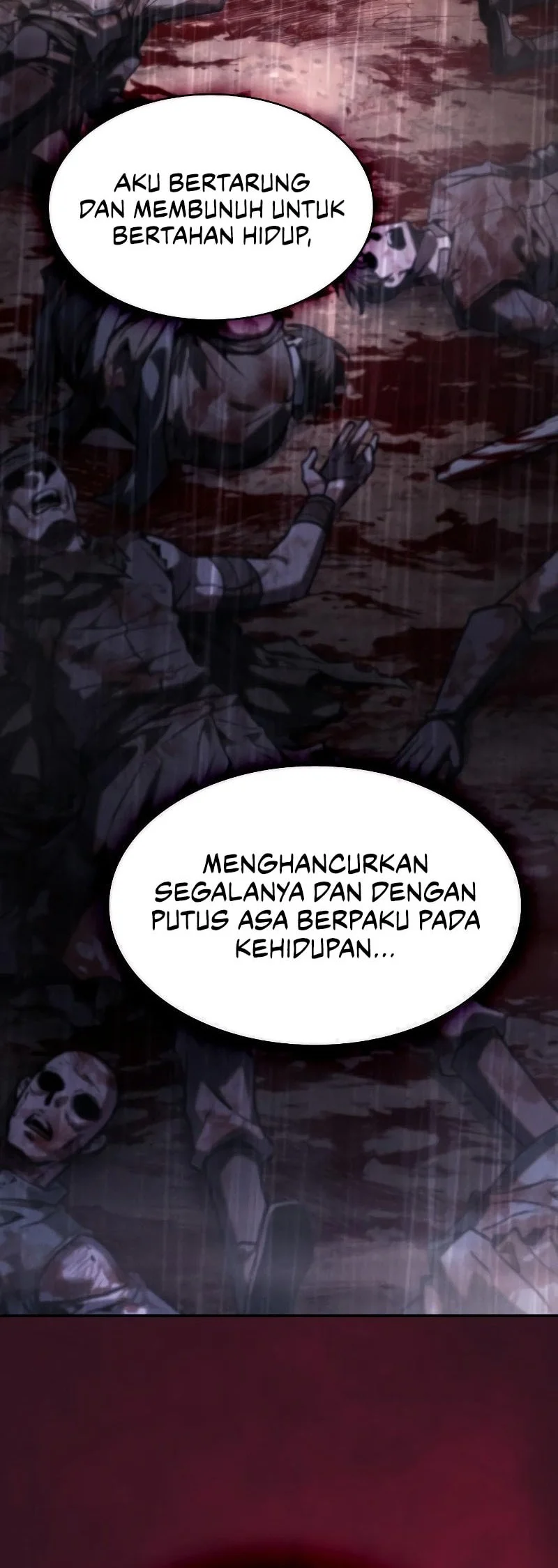 Academy’s Genius Swordmaster Chapter 128 - halaman 25