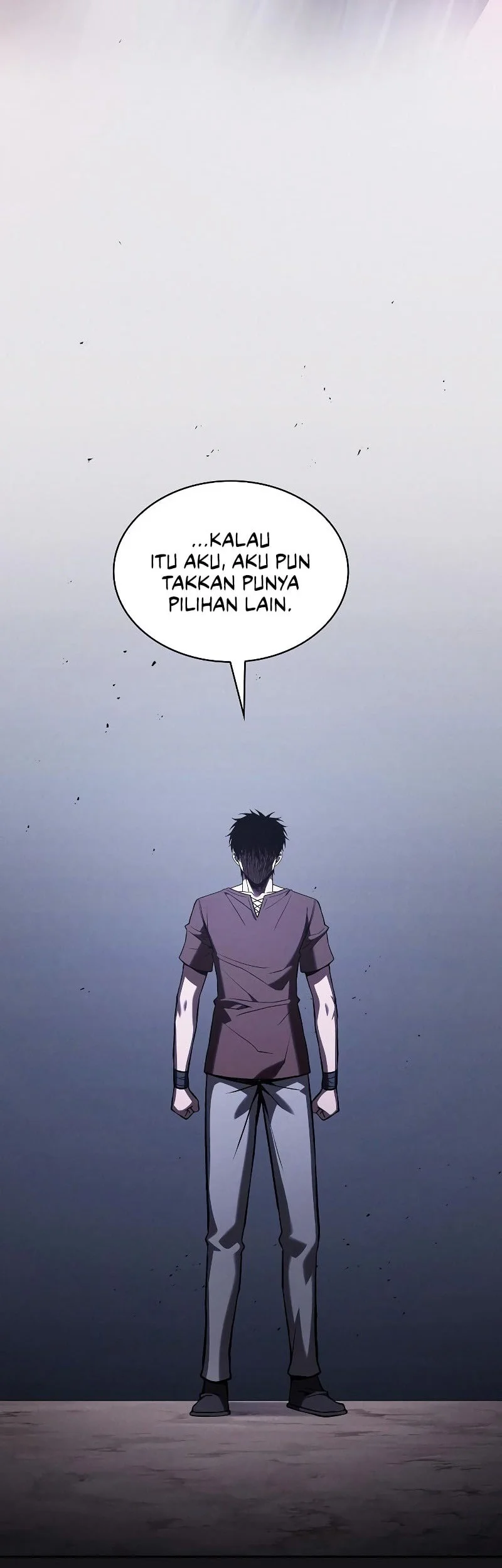 Academy’s Genius Swordmaster Chapter 128 - halaman 27