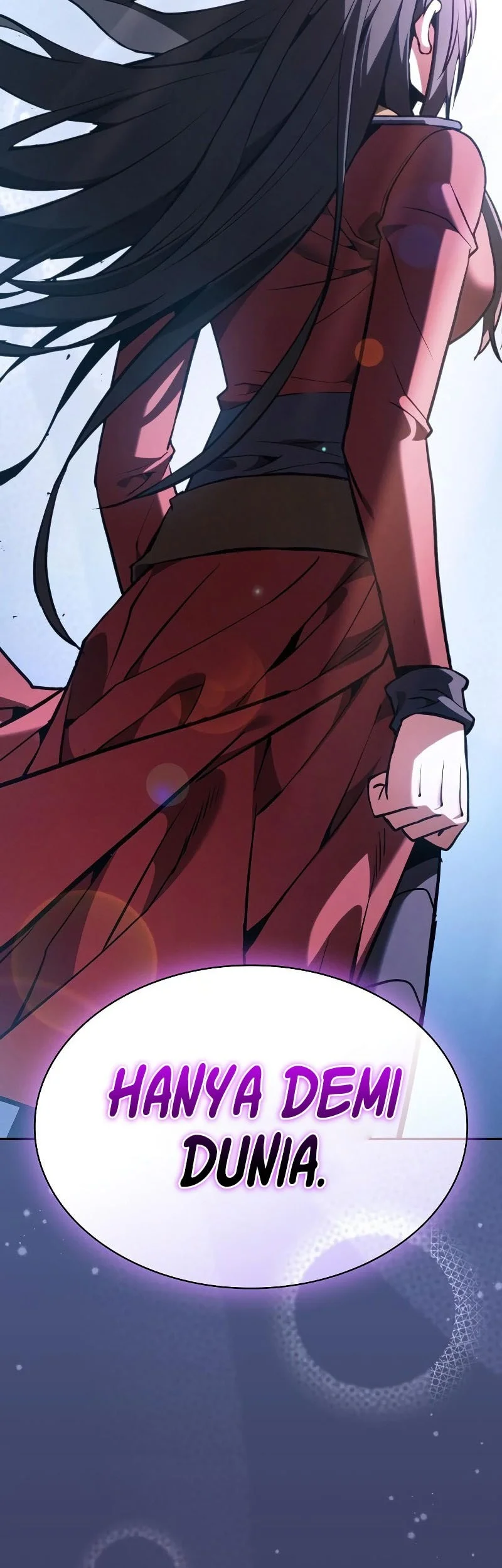 Academy’s Genius Swordmaster Chapter 128 - halaman 36