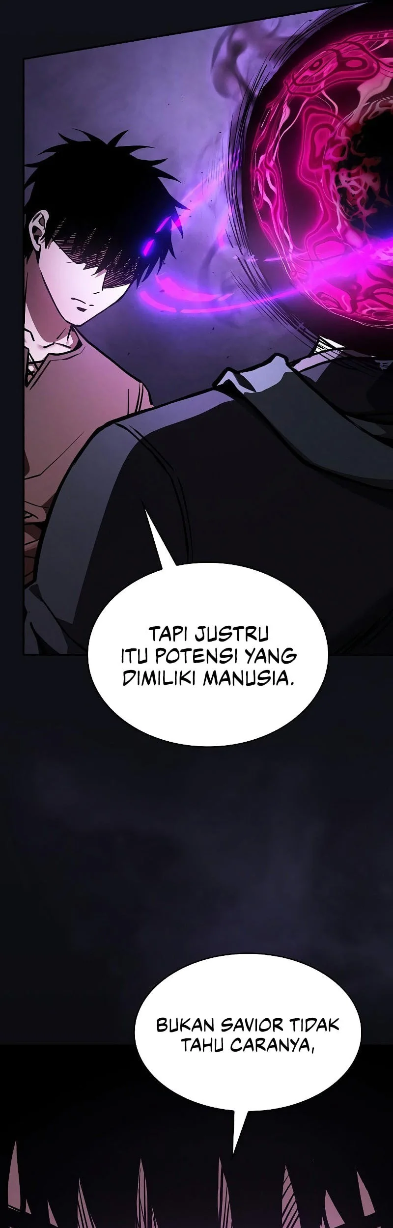 Academy’s Genius Swordmaster Chapter 128 - halaman 38
