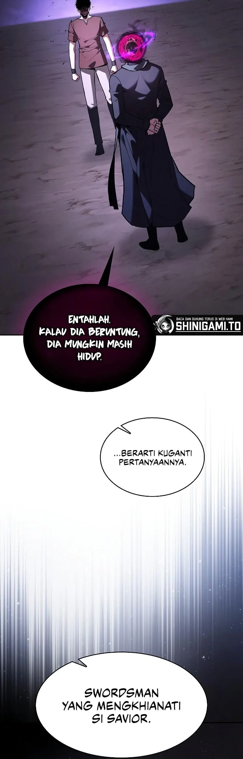 Academy’s Genius Swordmaster Chapter 128 - halaman 4