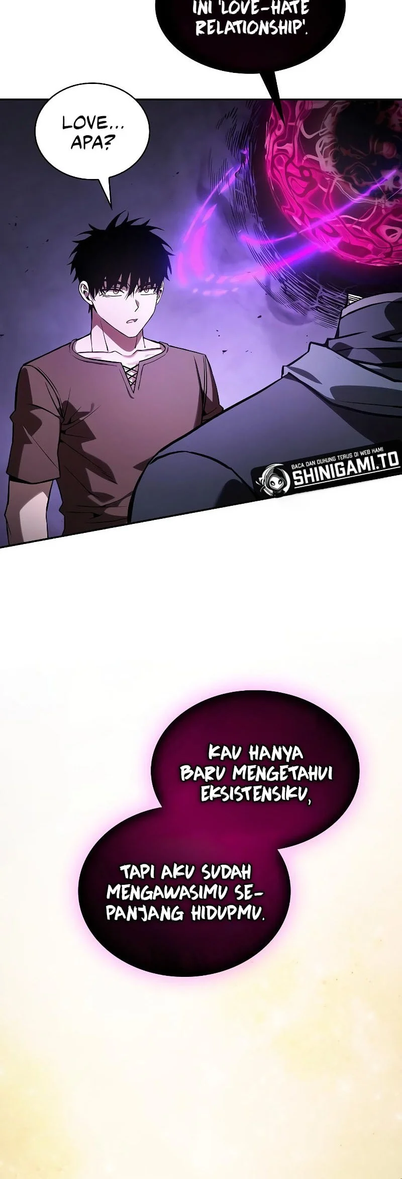Academy’s Genius Swordmaster Chapter 128 - halaman 53