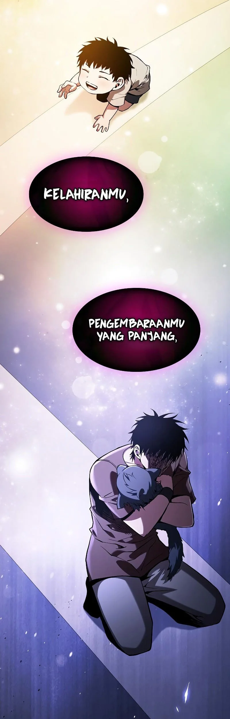 Academy’s Genius Swordmaster Chapter 128 - halaman 54