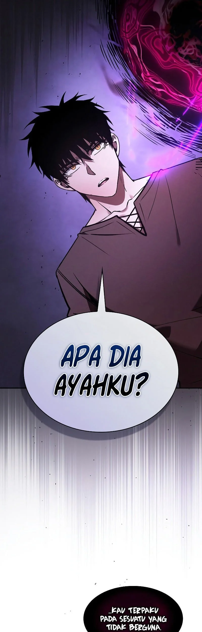 Academy’s Genius Swordmaster Chapter 128 - halaman 6