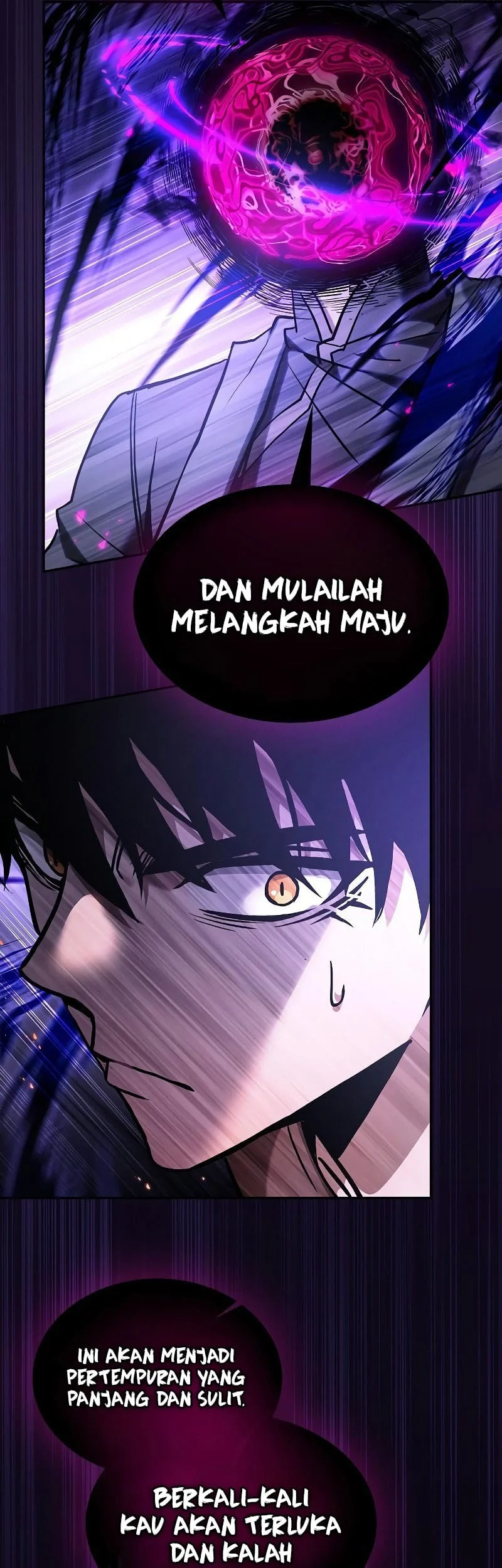Academy’s Genius Swordmaster Chapter 128 - halaman 66