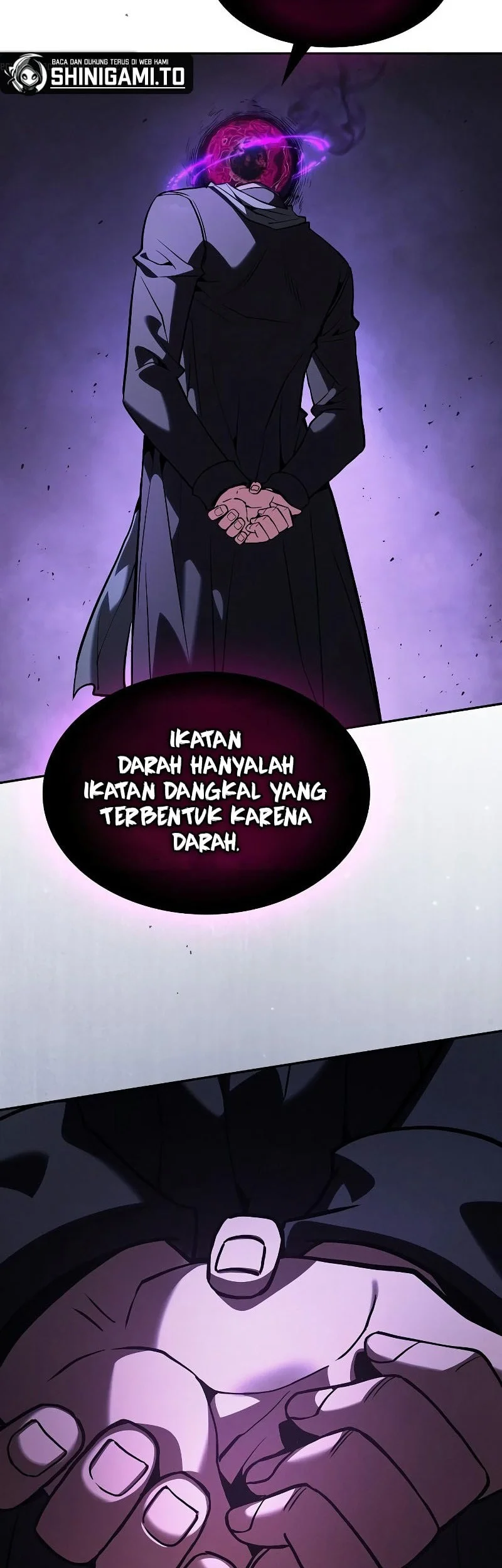 Academy’s Genius Swordmaster Chapter 128 - halaman 7