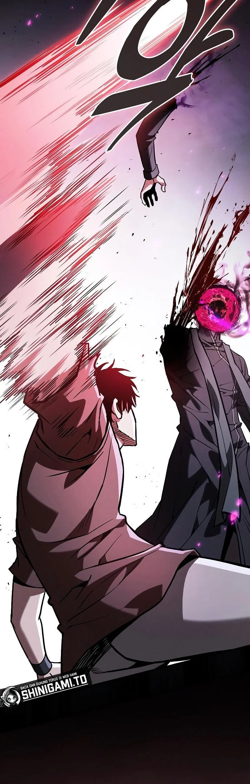 Academy’s Genius Swordmaster Chapter 128 - halaman 78