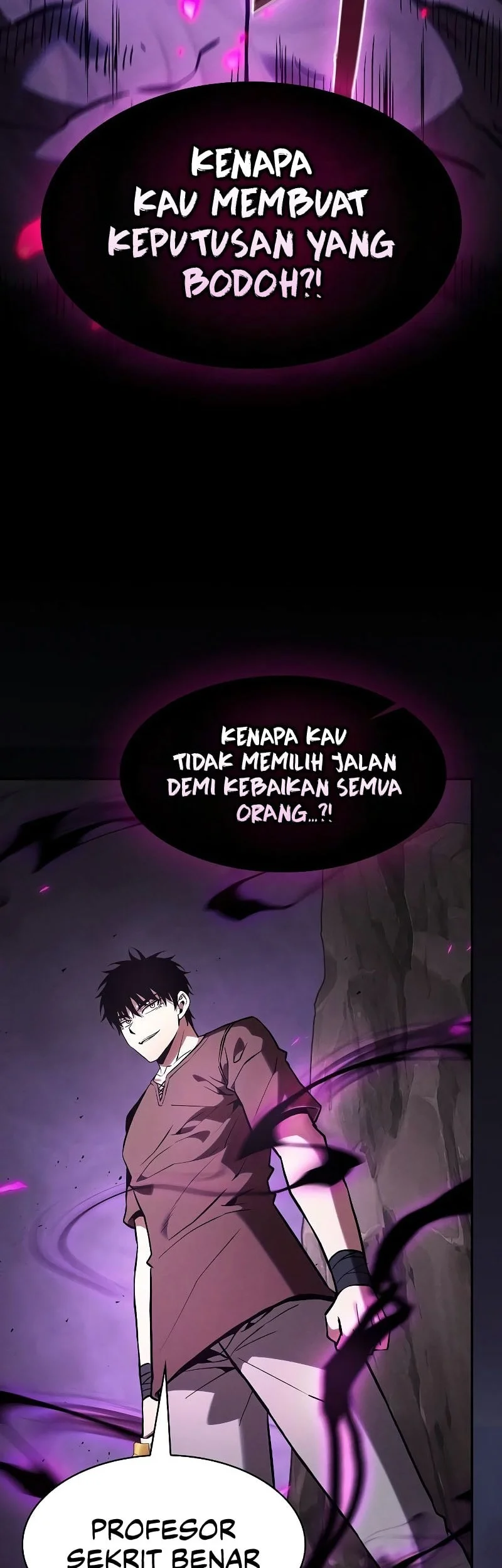 Academy’s Genius Swordmaster Chapter 129 - halaman 15