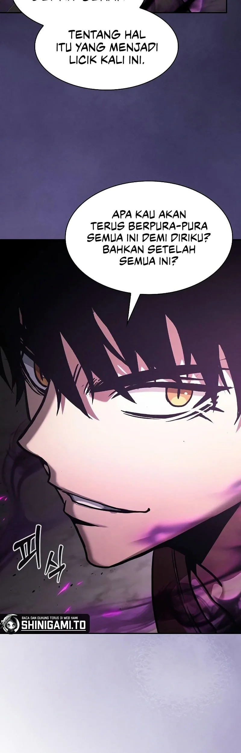 Academy’s Genius Swordmaster Chapter 129 - halaman 16