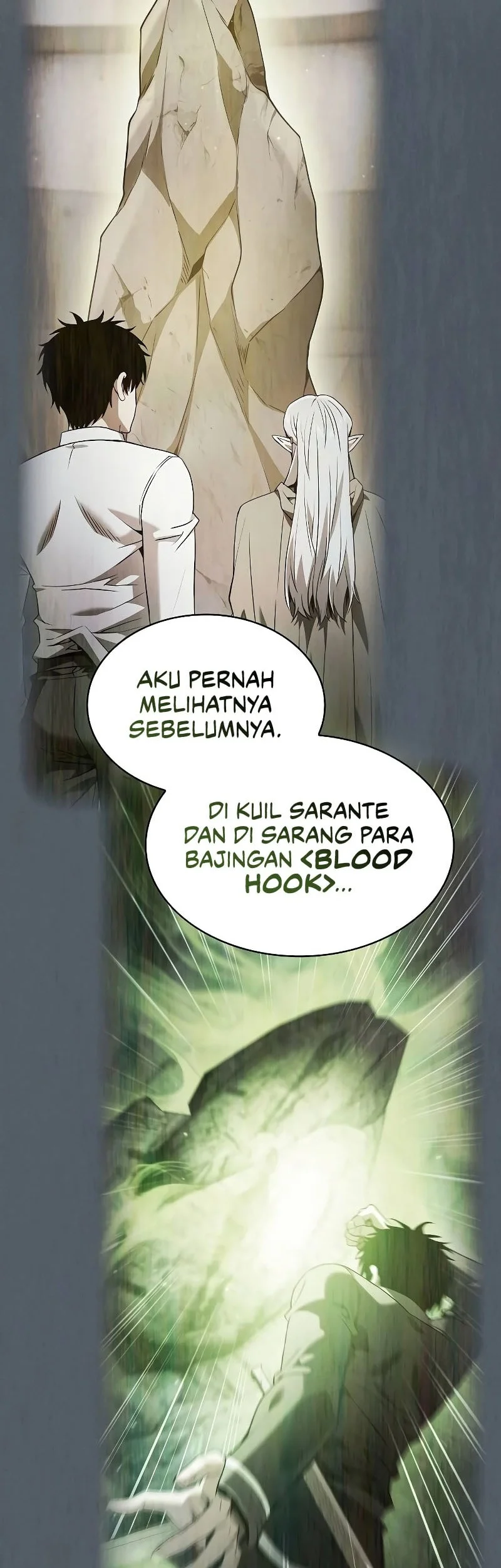 Academy’s Genius Swordmaster Chapter 129 - halaman 19