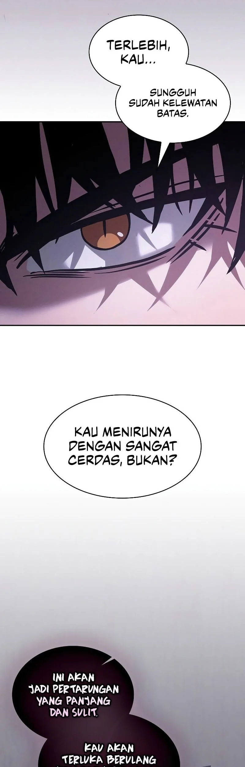 Academy’s Genius Swordmaster Chapter 129 - halaman 27