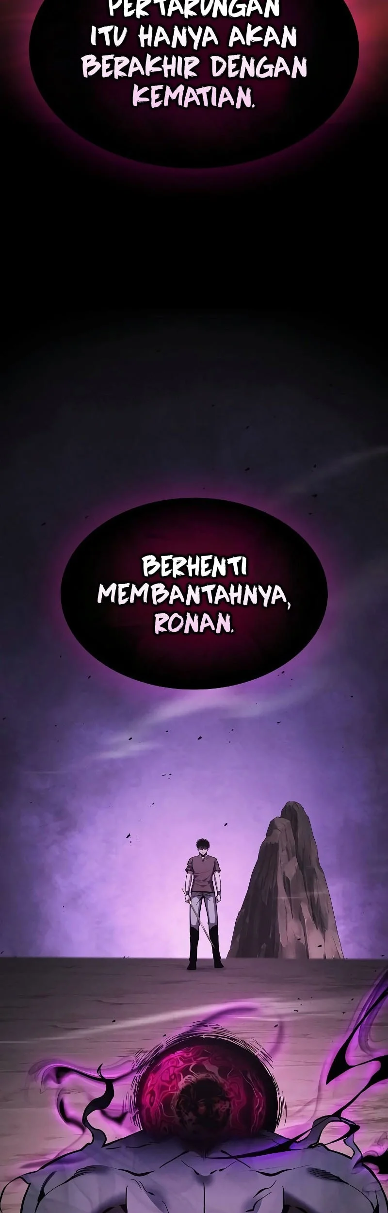 Academy’s Genius Swordmaster Chapter 129 - halaman 40