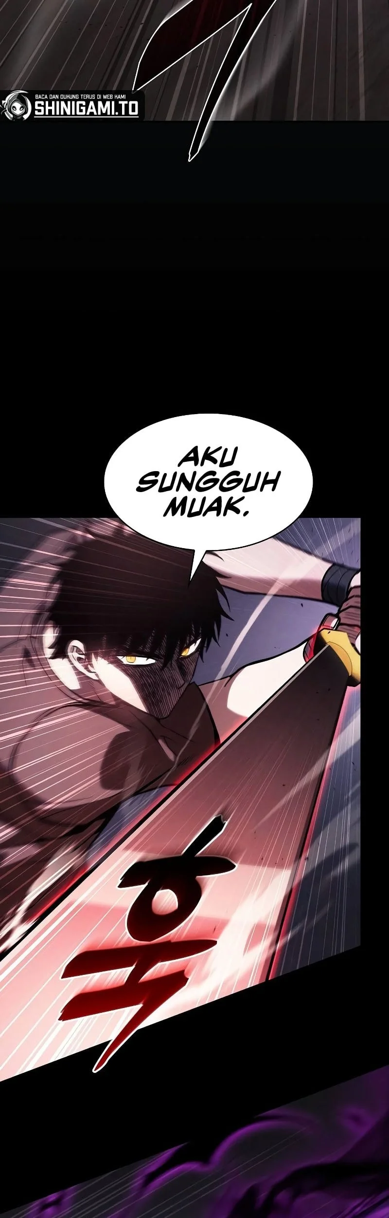 Academy’s Genius Swordmaster Chapter 129 - halaman 8