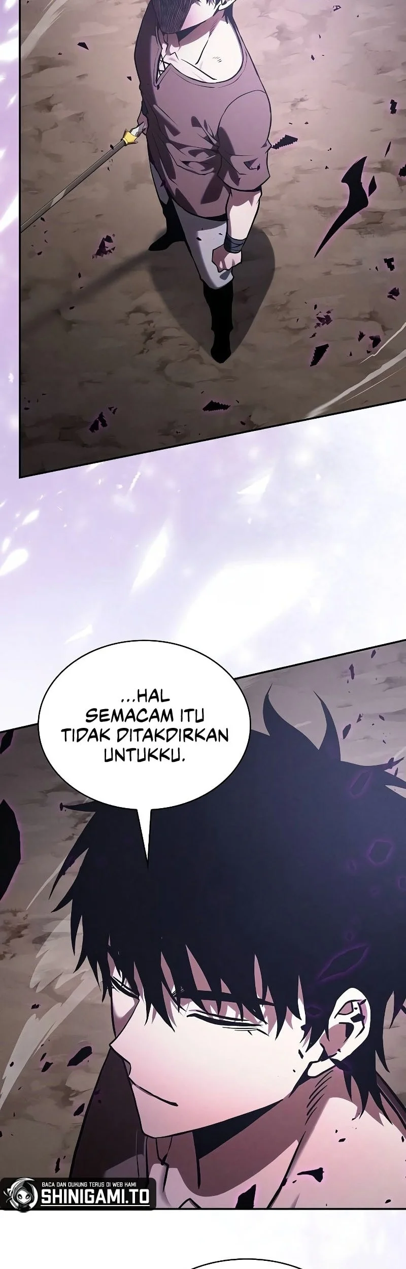 Academy’s Genius Swordmaster Chapter 129 - halaman 85
