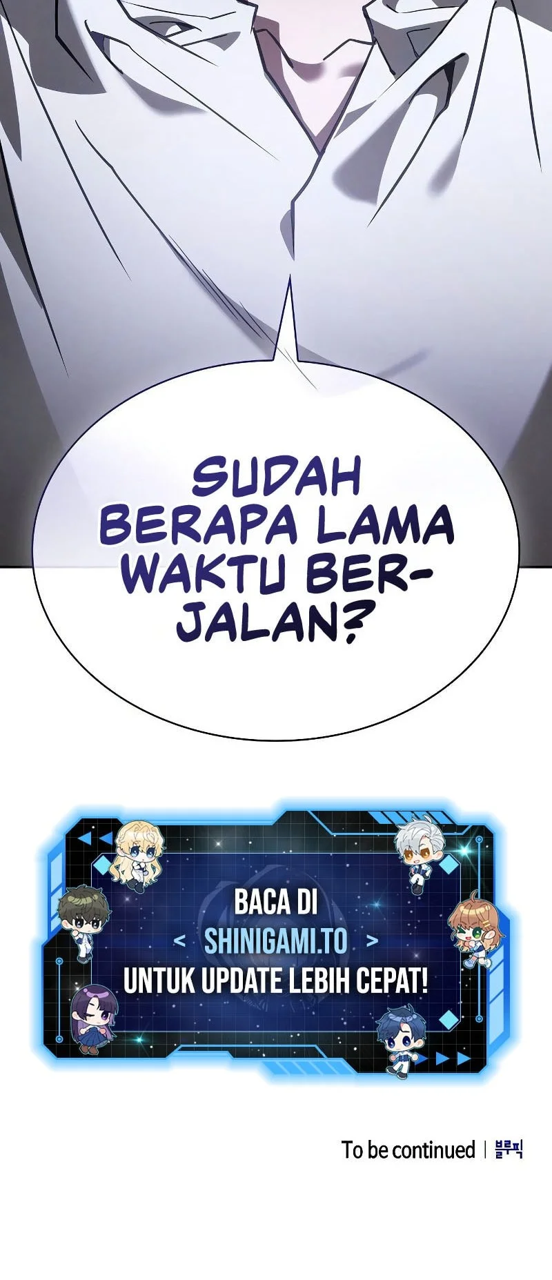 Academy’s Genius Swordmaster Chapter 129 - halaman 99