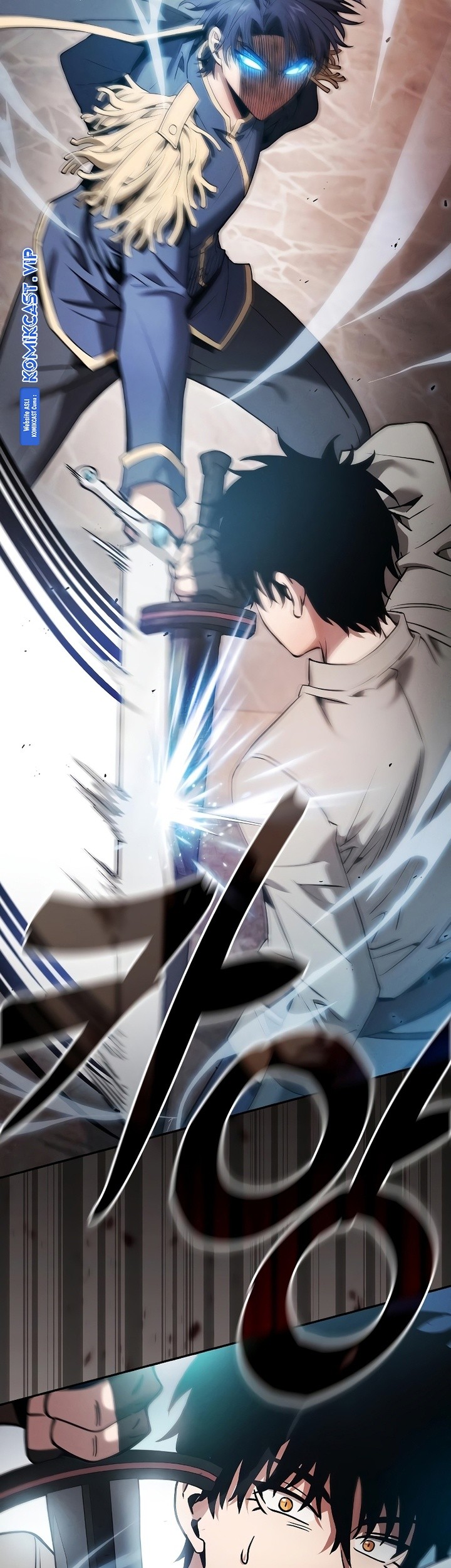 Academy’s Genius Swordmaster Chapter 13 - halaman 10
