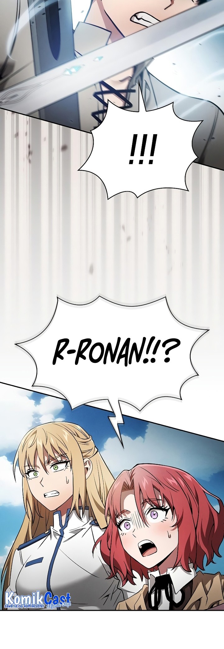 Academy’s Genius Swordmaster Chapter 13 - halaman 11
