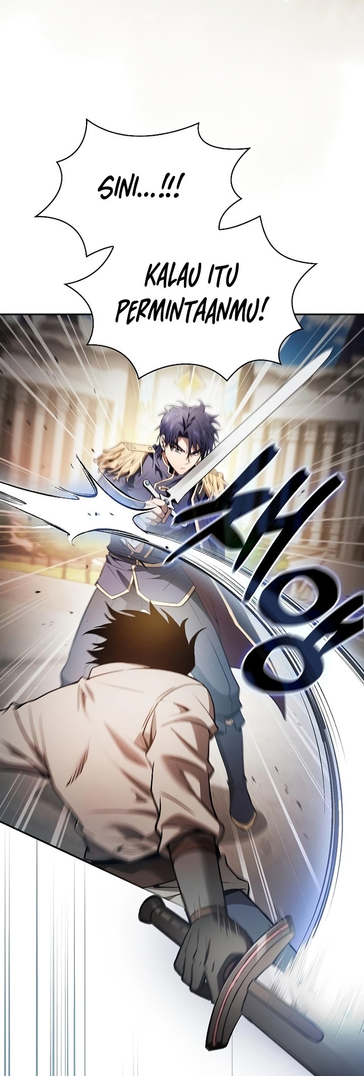 Academy’s Genius Swordmaster Chapter 13 - halaman 15